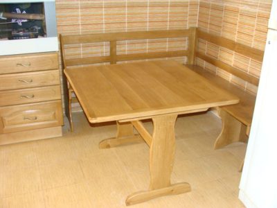Cuisines En Bois Noble