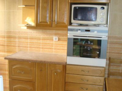 Cuisines En Bois Noble