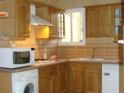 Cuisines En Bois Noble