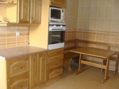 Cuisines En Bois Noble