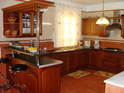 Cuisines En Bois Noble