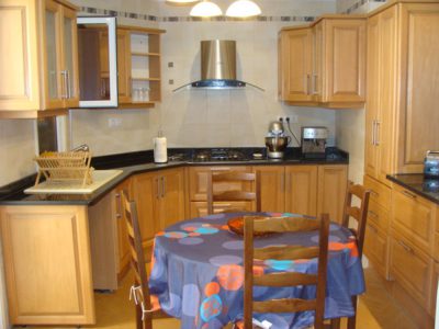 Cuisines En Bois Noble