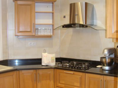 Cuisines En Bois Noble