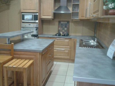 Cuisines En Bois Noble
