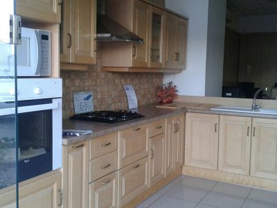 Cuisines En Bois Noble