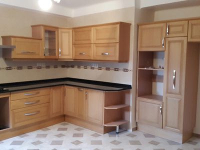 Cuisines En Bois Noble