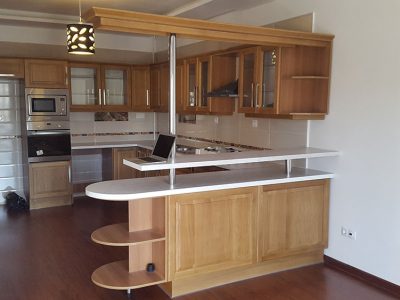 Cuisines En Bois Noble