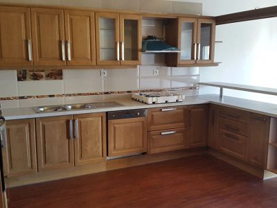 Cuisines En Bois Noble