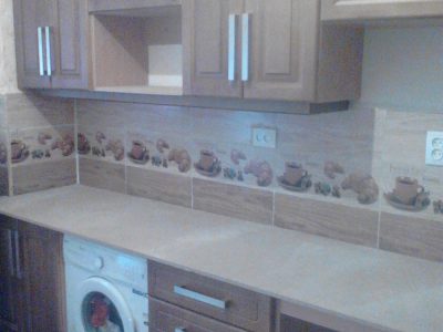 Cuisines En Bois Noble