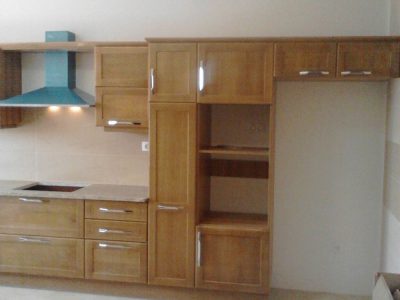 Cuisines En Bois Noble