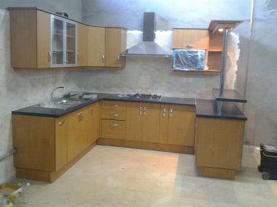 Cuisines En Bois Noble