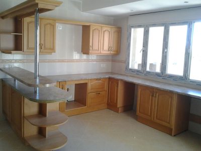 Cuisines En Bois Noble