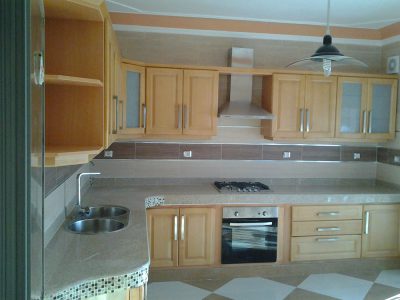 Cuisines En Bois Noble