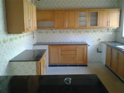 Cuisines En Bois Noble