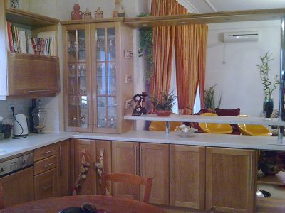 Cuisines En Bois Noble