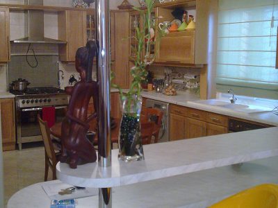Cuisines En Bois Noble