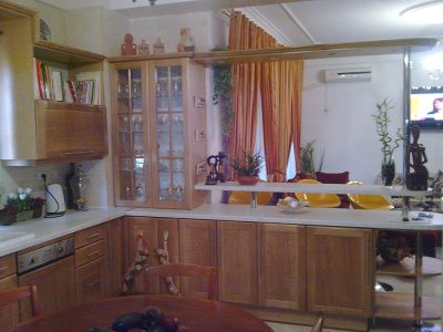 Cuisines En Bois Noble