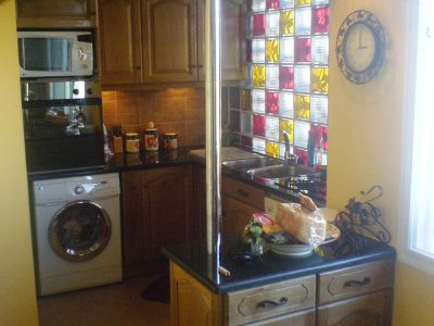 Cuisines En Bois Noble