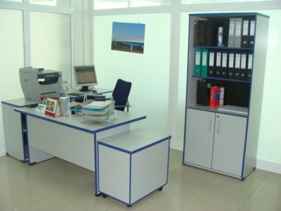 Ensemble de bureau