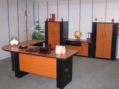 Ensemble de bureau