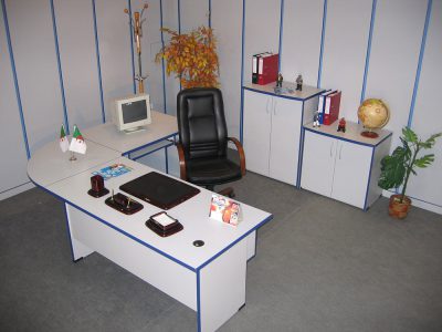 Ensemble de bureau