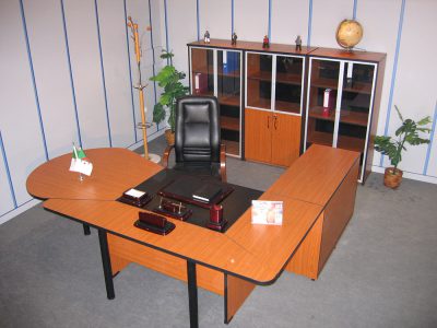 Ensemble de bureau