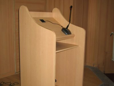 Aménagements mobilier