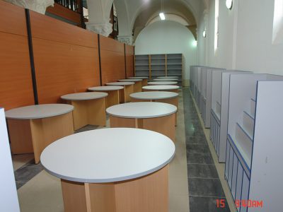 Aménagements mobilier