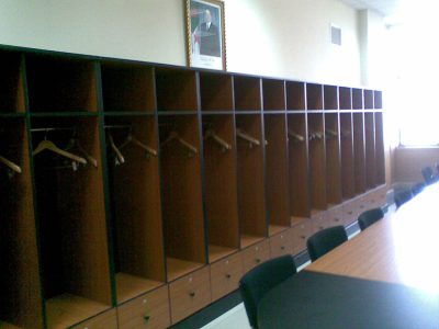 Aménagements mobilier